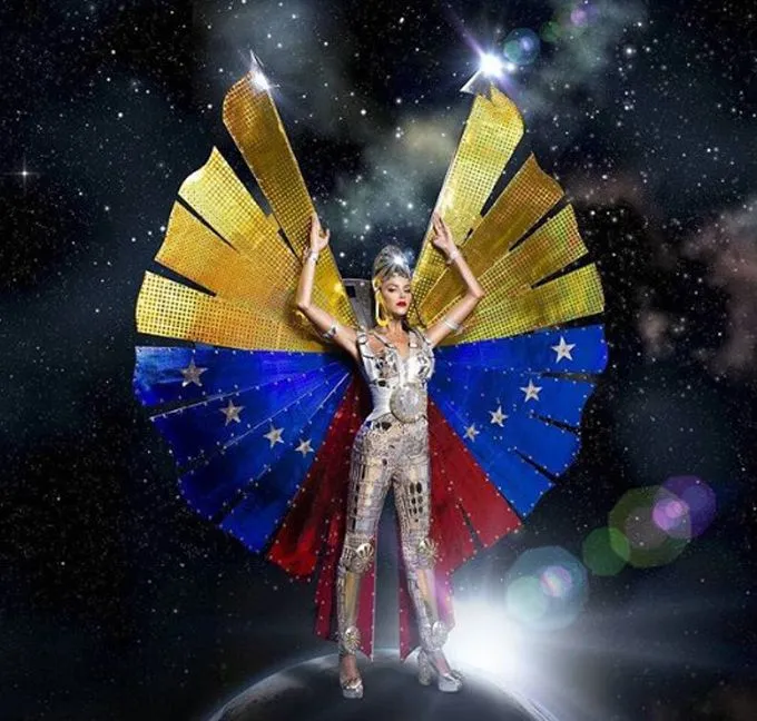 Espectacular! Este será el traje típico de Keysi Sayago en el Miss Universo - Ultimas Noticias Espectacular! Este será el traje típico de Keysi Sayago en el Miss Universo - Ultimas Noticias