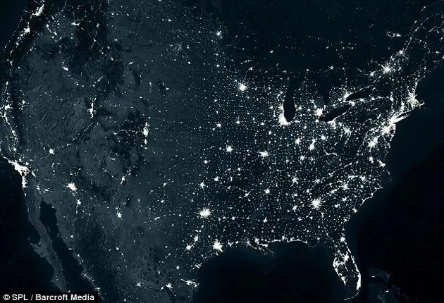 Espectaculares imágenes de la Tierra iluminada de noche | Cubadebate Espectaculares imágenes de la Tierra iluminada de noche | Cubadebate