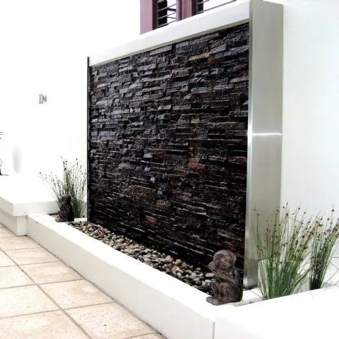 9 espectaculares muros de agua para exterior 9 espectaculares muros de agua para exterior
