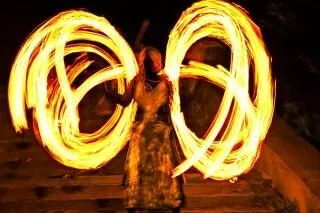 espectáculo de fuego, el movimiento | Descargar Fotos gratis espectáculo de fuego, el movimiento | Descargar Fotos gratis
