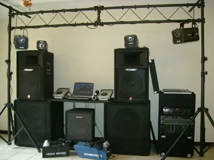 Espectáculos Magic John: Disco Móvil