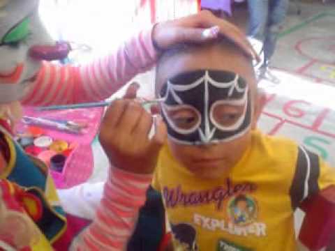 ESPECTACULOS REYES! PINTA CARITAS DISEÑO DEL HOMBRE ARAÑA NEGRO ... ESPECTACULOS REYES! PINTA CARITAS DISEÑO DEL HOMBRE ARAÑA NEGRO ...