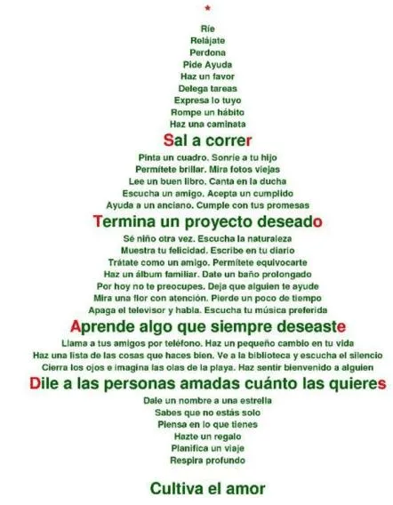 Espejo del Alma: Mensaje de Navidad