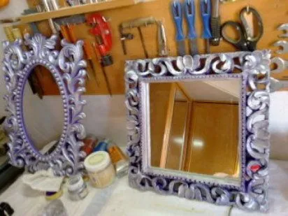 espejo | Hacer bricolaje es facilisimo.com