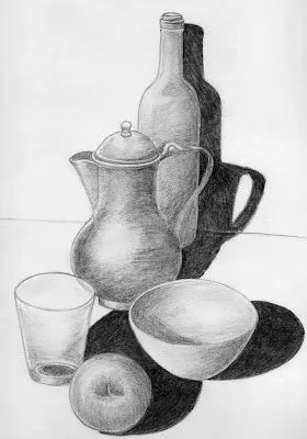 El espejo de Krys: Dibujar relaja