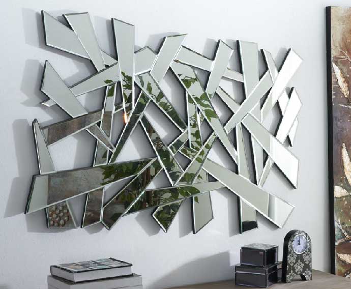 ESPEJOS DE CRISTAL DECORATIVOS | Blog de artesania y decoracion ESPEJOS DE CRISTAL DECORATIVOS | Blog de artesania y decoracion