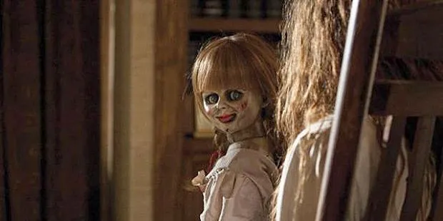 El espeluznante caso real de Annabelle, la muñeca diabólica de “El ... El espeluznante caso real de Annabelle, la muñeca diabólica de “El ...