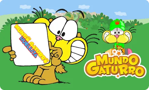 Esperanza 5000 | Mundo Gaturro Huellita | Creado por Esperanza ...