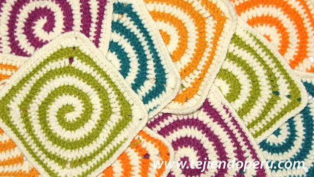 Esperanza Rosas (Tejiendo Perú) - Google+