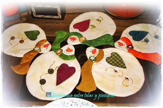 Esperanza entre telas y pinturas: Navidad de la A a la Z ... Esperanza entre telas y pinturas: Navidad de la A a la Z ...