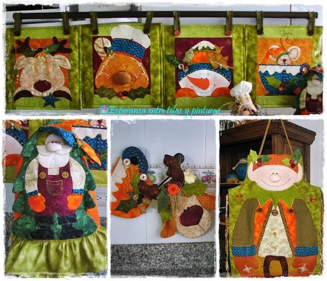 Esperanza entre telas y pinturas: Navidad de la A a la Z ... Esperanza entre telas y pinturas: Navidad de la A a la Z ...