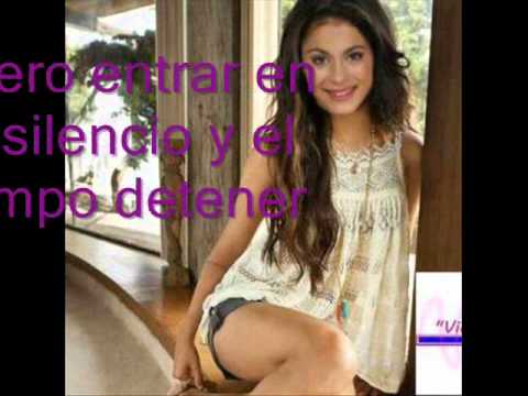 TE ESPERARE - Violetta | Letras.com