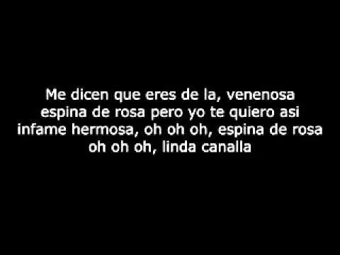 espina de rosa letra andy rivera ft dalmata reggaeton romantico ... espina de rosa letra andy rivera ft dalmata reggaeton romantico ...