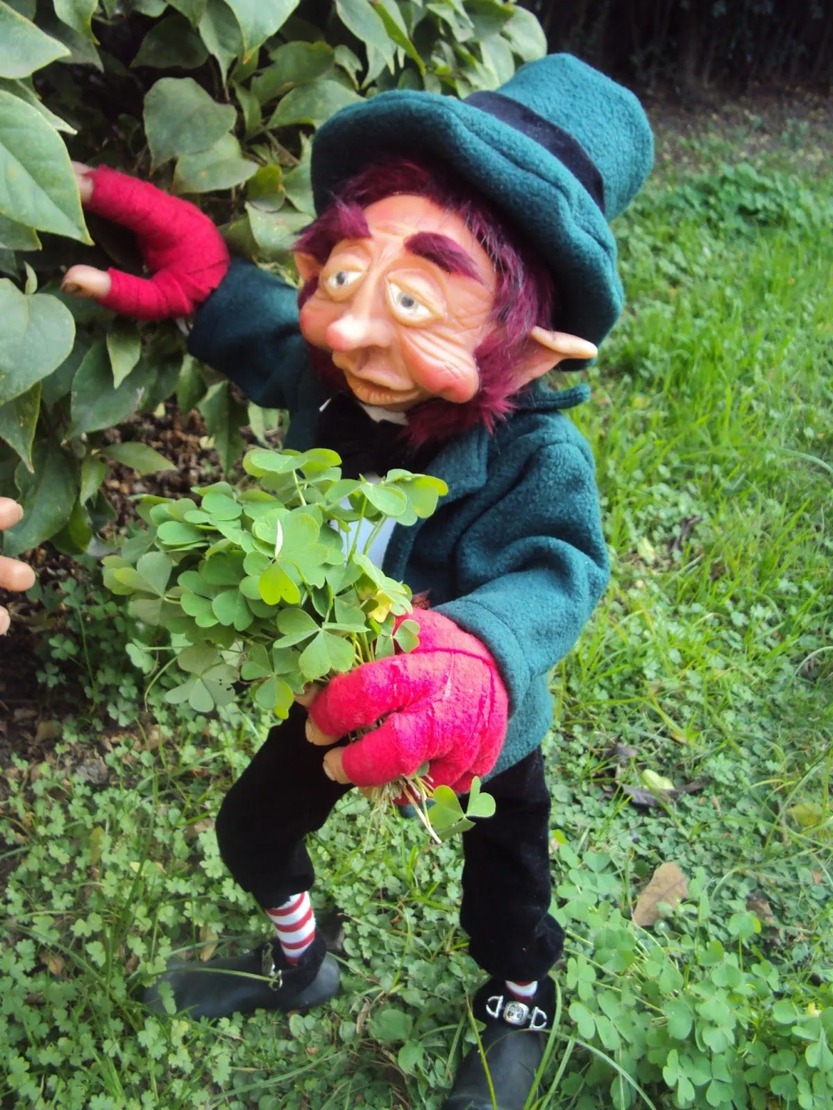Espiritus de la Naturaleza Arte-Sano: junio 2013