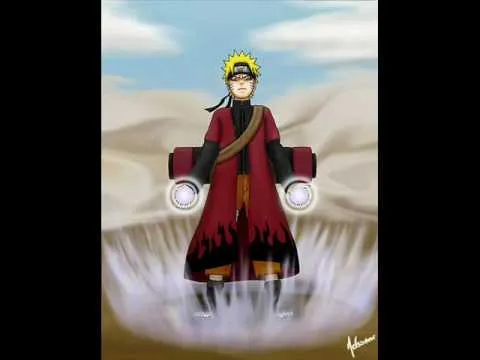 esplicacion de el nuevo poder de naruto modo sennin o ermitaño ... esplicacion de el nuevo poder de naruto modo sennin o ermitaño ...