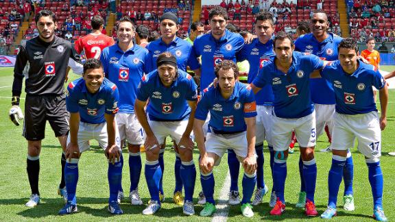 ESPNDeportes Mex.1 El error de Cruz Azul fue de Salgado ESPNDeportes Mex.1 El error de Cruz Azul fue de Salgado