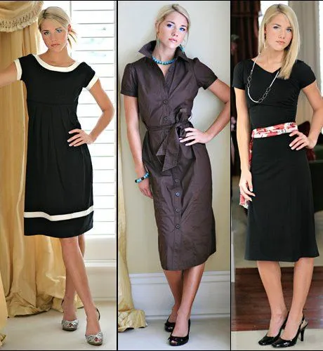 La Esposa del Pastor: ¿Qué significa "ropa decorosa" en estos tiempos? La Esposa del Pastor: ¿Qué significa "ropa decorosa" en estos tiempos?