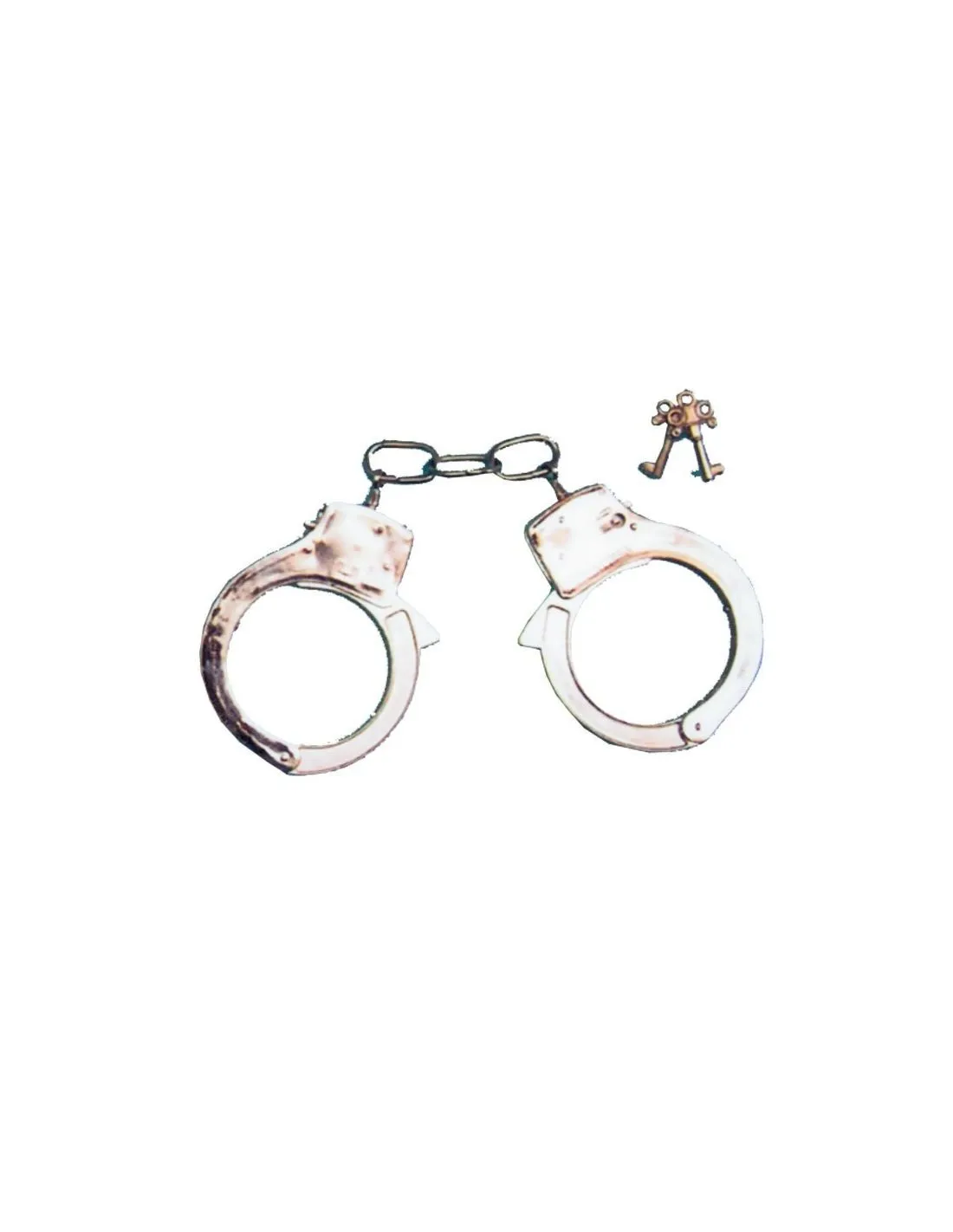 Esposas de Metal para Policía | Mercadisfraces | Tienda de ... Esposas de Metal para Policía | Mercadisfraces | Tienda de ...