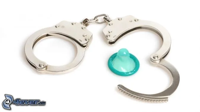 Esposas de policía