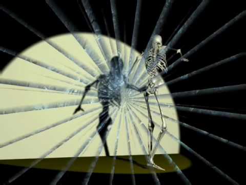 EL ESQUELETO BAILARIN SKELETON DANCE 3D ANIMACION - YouTube EL ESQUELETO BAILARIN SKELETON DANCE 3D ANIMACION - YouTube