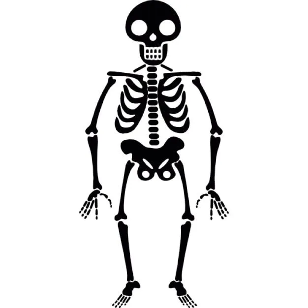 Esqueleto de halloween | Descargar Iconos gratis Esqueleto de halloween | Descargar Iconos gratis
