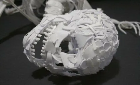 Como hacer un esqueleto humano en material reciclable - Imagui Como hacer un esqueleto humano en material reciclable - Imagui