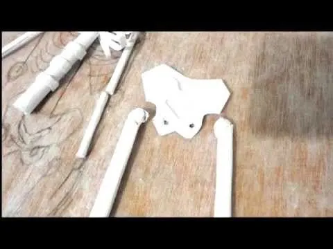 Esqueleto Maqueta - YouTube