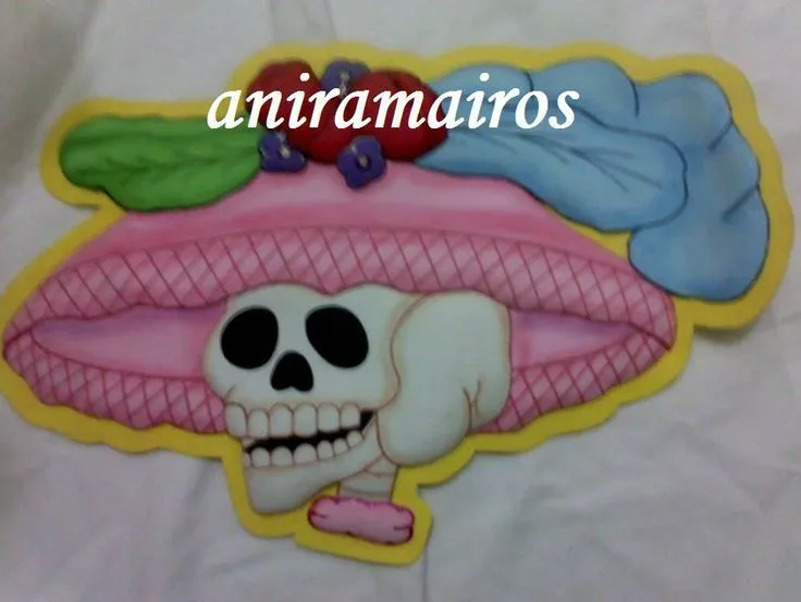 Esqueleto vestido de charro. | Día de muertos o halloween en foami ... Esqueleto vestido de charro. | Día de muertos o halloween en foami ...