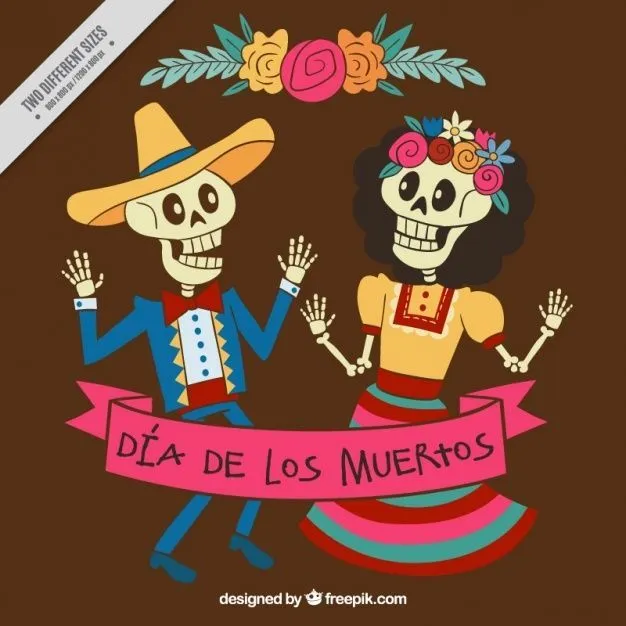 Esqueletos bailando para celebrar el día... | Free Vector #Freepik #freevector #fondo #flor #floral #ma… | Dia de los muertos, Fiesta de los muertos, Dia de muertos Esqueletos bailando para celebrar el día... | Free Vector #Freepik #freevector #fondo #flor #floral #ma… | Dia de los muertos, Fiesta de los muertos, Dia de muertos