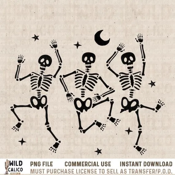 Esqueletos bailando / Sublimaciones retro Sublimaciones de - Etsy México Esqueletos bailando / Sublimaciones retro Sublimaciones de - Etsy México