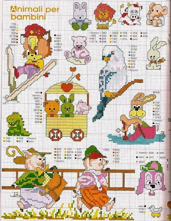 animalitos selva (4) | Aprender manualidades es facilisimo.com