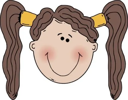 Esquema DE Cara DE Niña Sonriente Clip Art Descargar 1.000 clip ... Esquema DE Cara DE Niña Sonriente Clip Art Descargar 1.000 clip ...