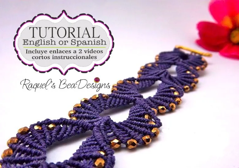 ESQUEMA En ESPAÑOL Con 2 Videos Cortos / Shells Micro-macrame ... ESQUEMA En ESPAÑOL Con 2 Videos Cortos / Shells Micro-macrame ...