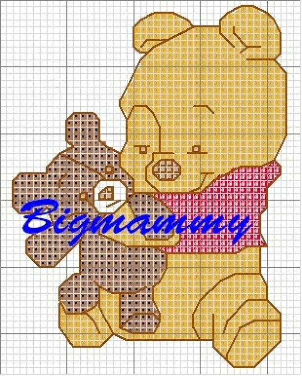esquemas bebes (5) | Aprender manualidades es facilisimo.com esquemas bebes (5) | Aprender manualidades es facilisimo.com