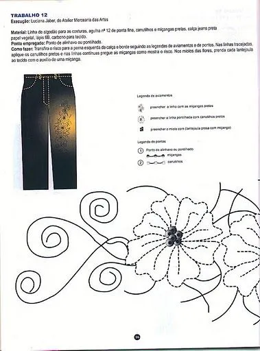 Solountip.com: Ropa bordada a mano con chaquira y lentejuela Solountip.com: Ropa bordada a mano con chaquira y lentejuela