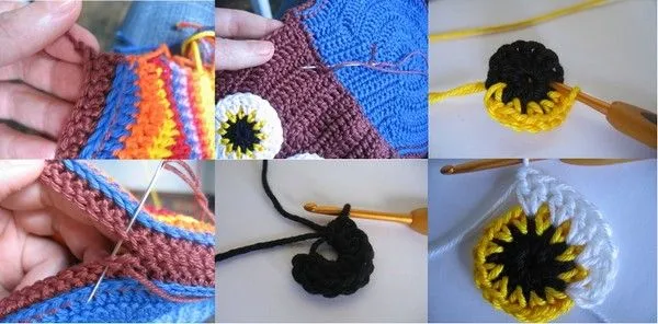 Solo esquemas y diseños de crochet: BOLSO BUHO!!!! Solo esquemas y diseños de crochet: BOLSO BUHO!!!!