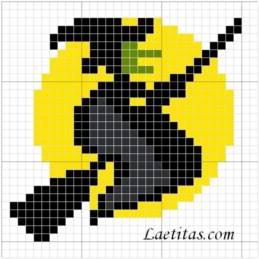 Esquemas halloween en punto de cruz muy simples | Gratis Punto de cruz Esquemas halloween en punto de cruz muy simples | Gratis Punto de cruz