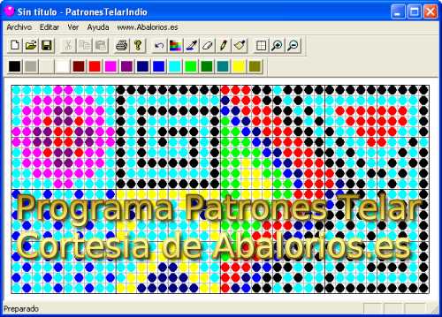Fotos de esquemas y diseños de pulseras en telar con mostacillas ... Fotos de esquemas y diseños de pulseras en telar con mostacillas ...