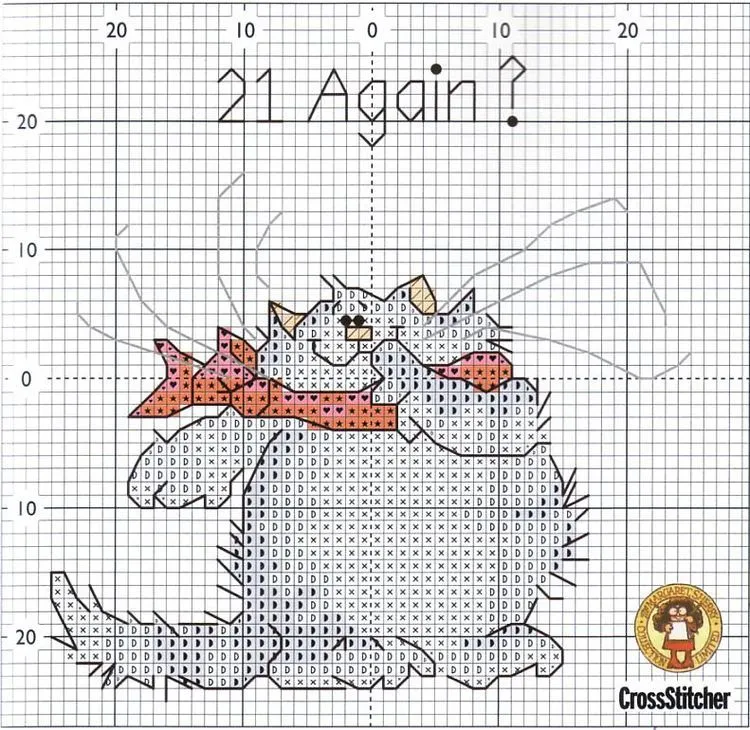 Gatos en punto de cruz - Imagui