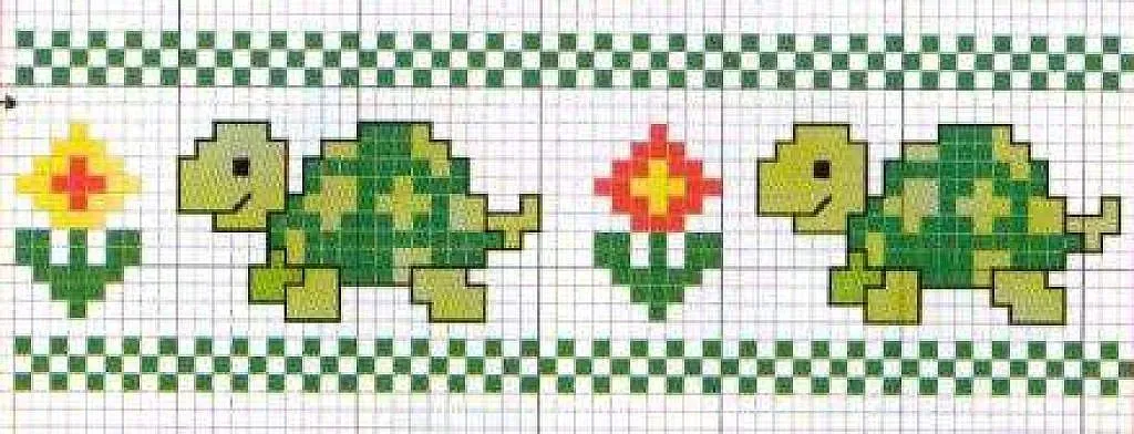 Esquemas de punto de cruz infantiles de animales - Imagui Esquemas de punto de cruz infantiles de animales - Imagui