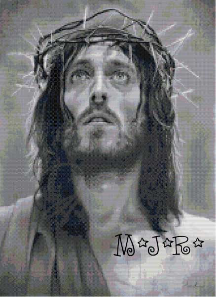 Punto cruz religiosos graficos - Imagui Punto cruz religiosos graficos - Imagui