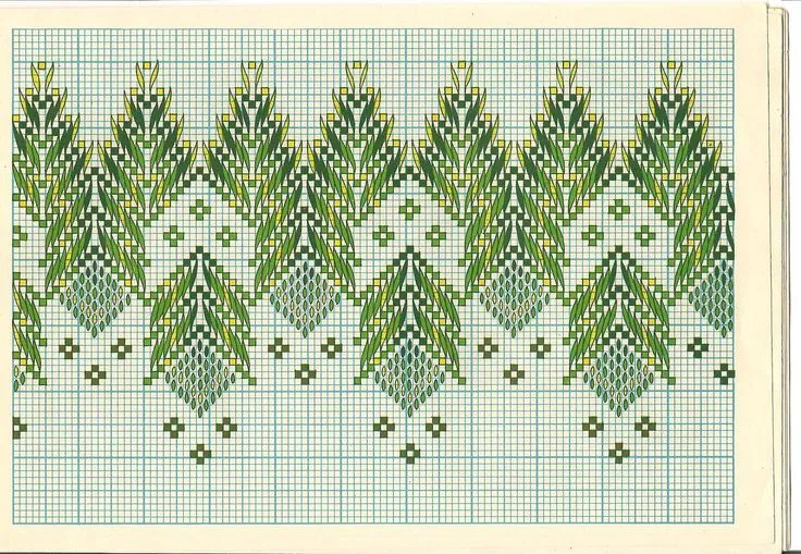 ESQUEMAS PUNTO YUGOSLAVO | hilvanes | Pinterest | Swedish Weaving ... ESQUEMAS PUNTO YUGOSLAVO | hilvanes | Pinterest | Swedish Weaving ...