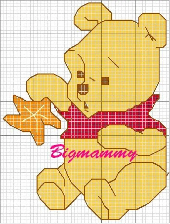 solo winnie (3) | Aprender manualidades es facilisimo.com solo winnie (3) | Aprender manualidades es facilisimo.com