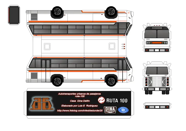 ESQUINA-BAJAN (De Autobuses y Temas Diversos): 3a PARTE (LA CUMBRE ... ESQUINA-BAJAN (De Autobuses y Temas Diversos): 3a PARTE (LA CUMBRE ...