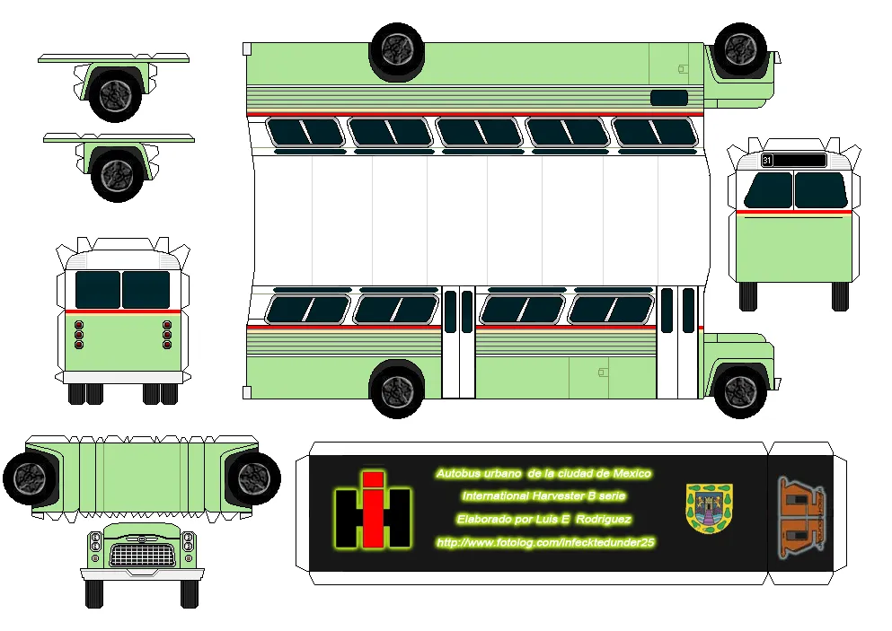 ESQUINA-BAJAN (De Autobuses y Temas Diversos): 3a PARTE (LA CUMBRE ... ESQUINA-BAJAN (De Autobuses y Temas Diversos): 3a PARTE (LA CUMBRE ...