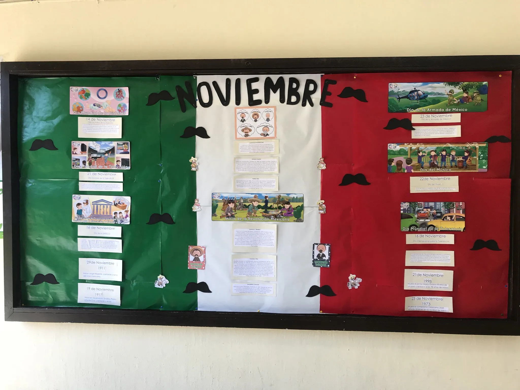 X 上的EST 145:「Segundo periódico mural de noviembre. https://t.co/9o9bOHi9tM」 / X X 上的EST 145:「Segundo periódico mural de noviembre. https://t.co/9o9bOHi9tM」 / X