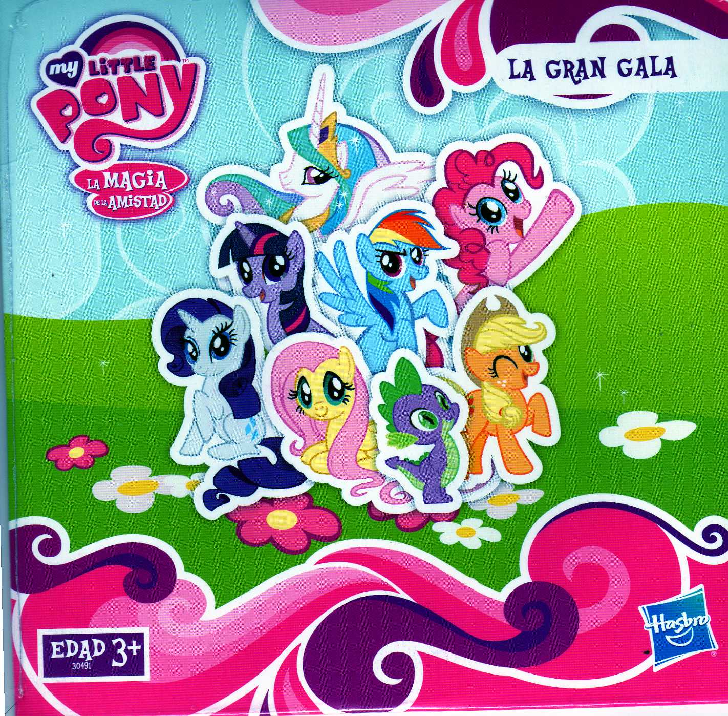 establecidos , se estrenó el episodio de My Little Pony: La magia de ... establecidos , se estrenó el episodio de My Little Pony: La magia de ...