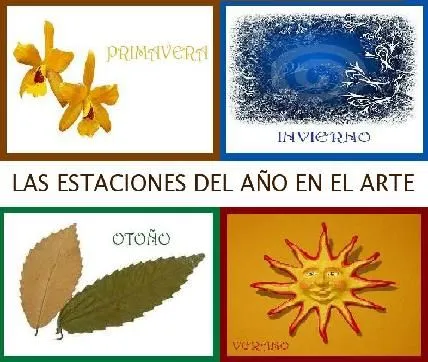 LAS ESTACIONES DEL AÑO EN EL ARTE”: EXPOSICIÓN FONDO DEL MUSEO ... LAS ESTACIONES DEL AÑO EN EL ARTE”: EXPOSICIÓN FONDO DEL MUSEO ...