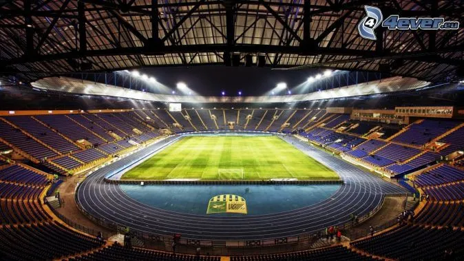 Estadio de fútbol