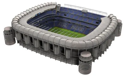 ESTADIOS DE FÚTBOL | Principales estadios de fútbol del mundo ESTADIOS DE FÚTBOL | Principales estadios de fútbol del mundo